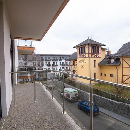 Apartman Liana Hrebienok C206 Високи Татри Екстериор снимка