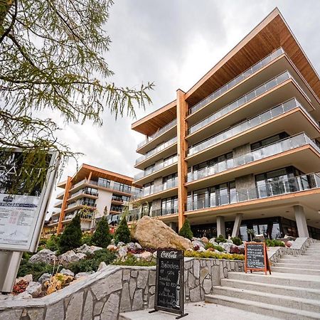 Apartman Liana Hrebienok C206 Високи Татри Екстериор снимка
