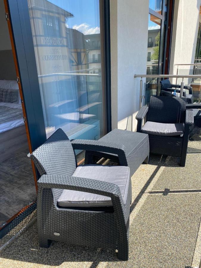 Apartman Liana Hrebienok C206 Високи Татри Екстериор снимка