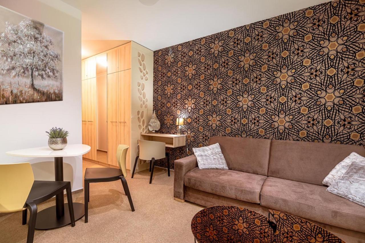 Apartman Liana Hrebienok C206 Високи Татри Екстериор снимка