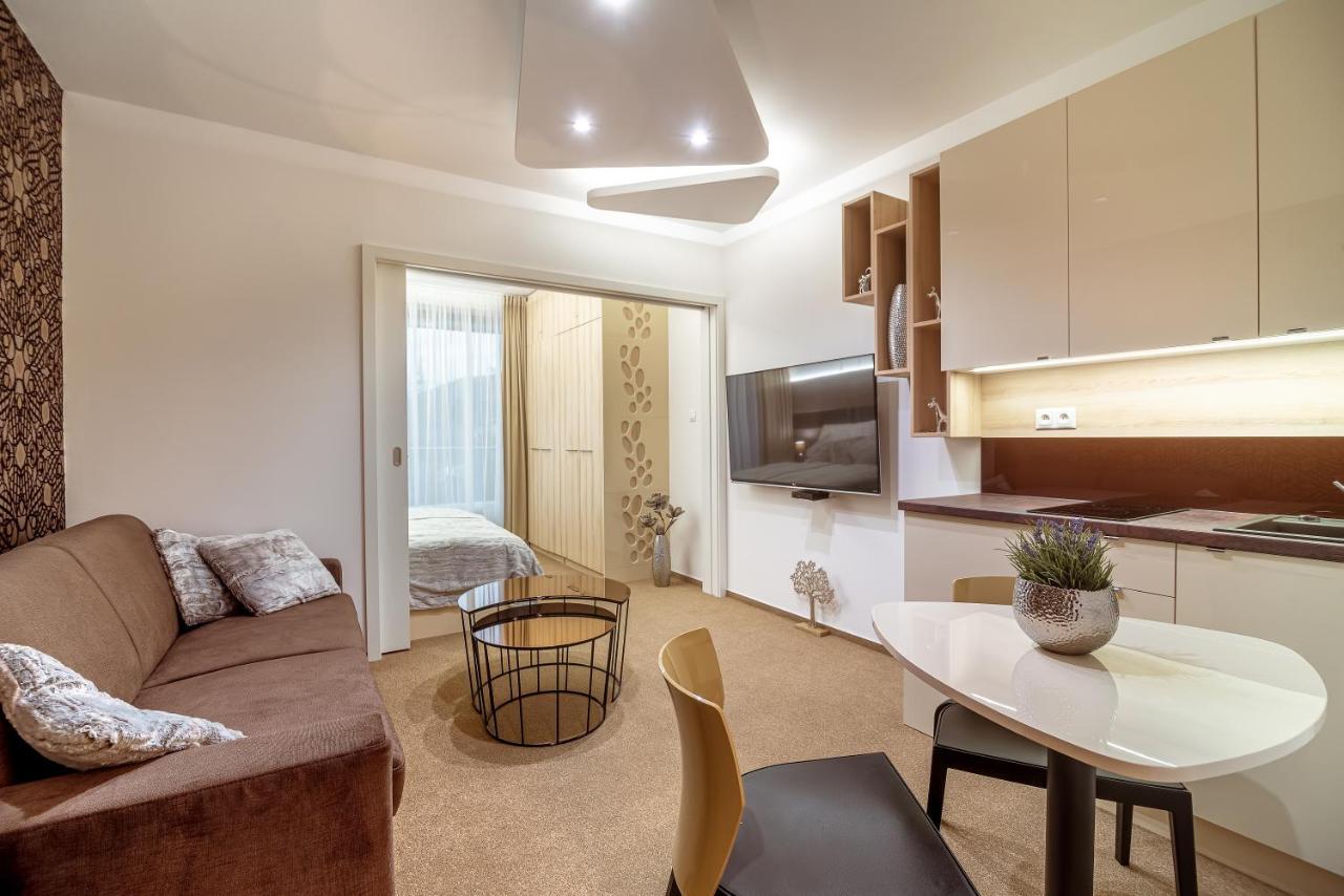 Apartman Liana Hrebienok C206 Високи Татри Екстериор снимка
