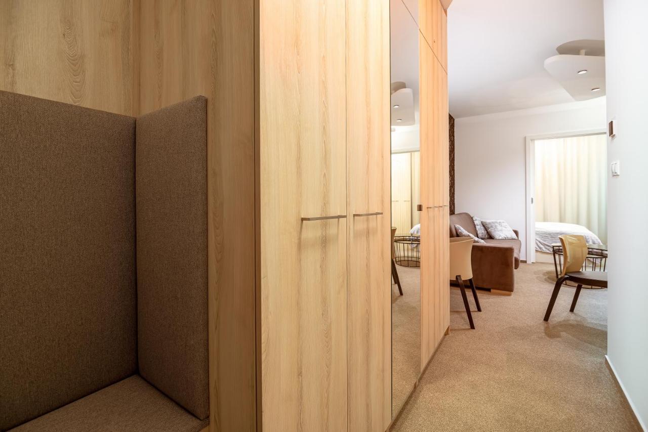 Apartman Liana Hrebienok C206 Високи Татри Екстериор снимка